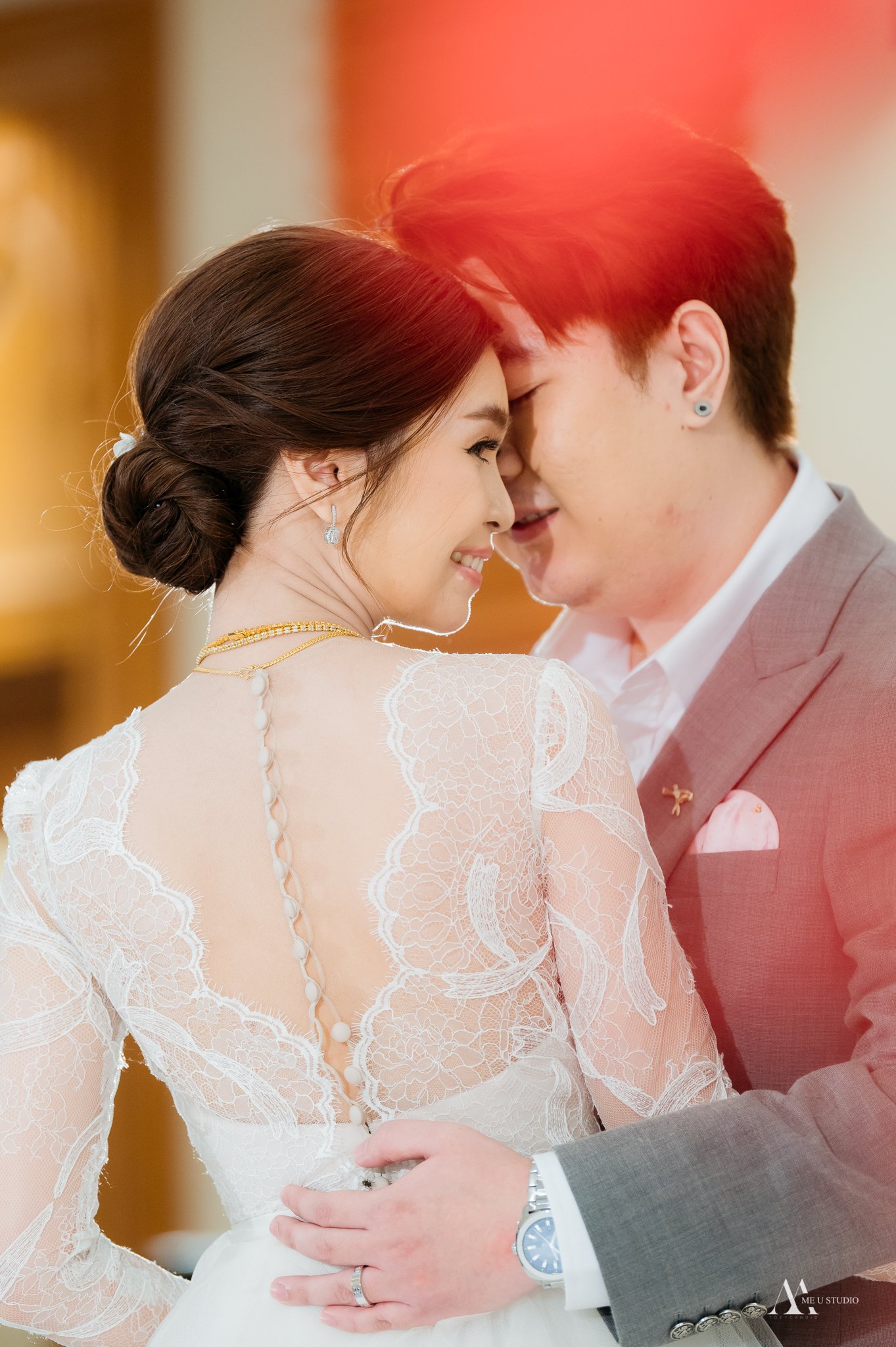 Wedding Ceremony K.PANG – K.ARM